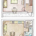 Nyaraló House Marin