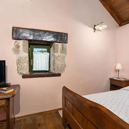 Hébergement de vacances House Marin Starigrad Paklenica