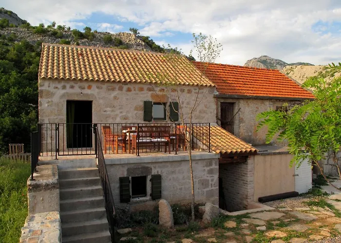 House Marin * Starigrad Paklenica