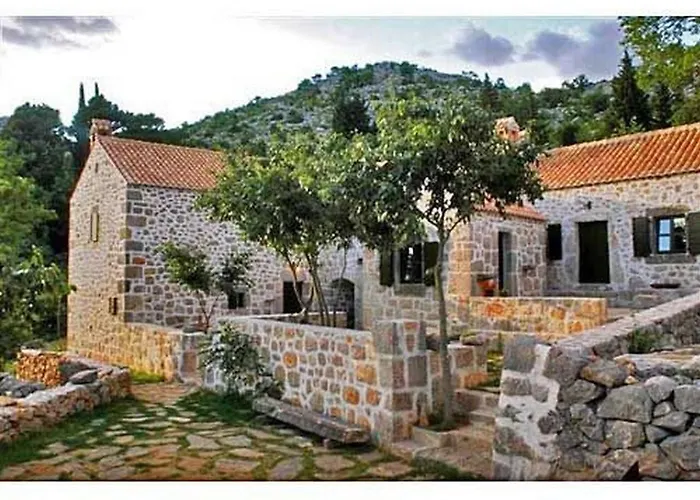 House Marin Дом отдыха *
